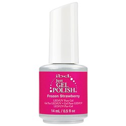 IBD - JUST GEL Polish - frozen strawberry